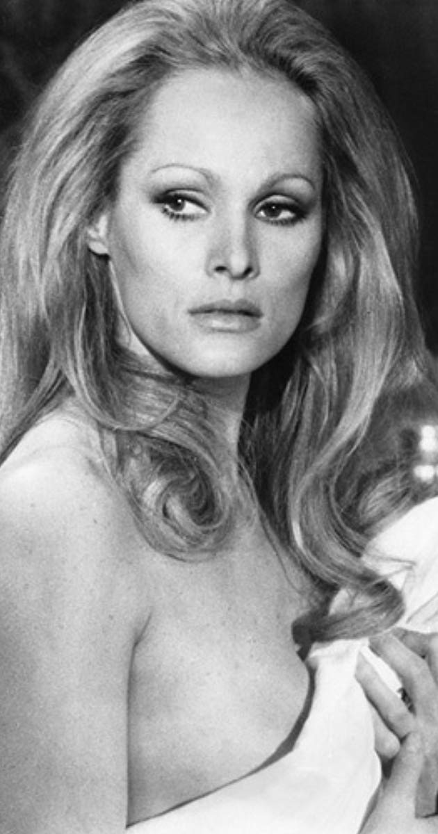 Ursula Andress